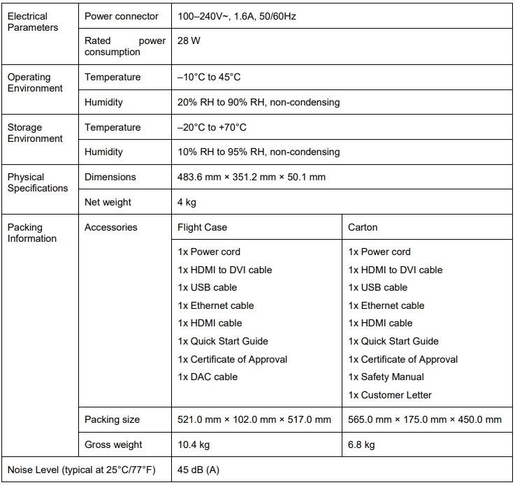 VX600 specification.png