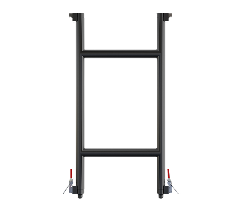 Stacking frame