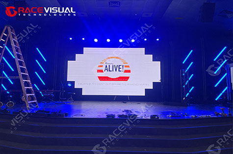 Jan. 22, 2025 - P2.9 IRB Series LED Disp